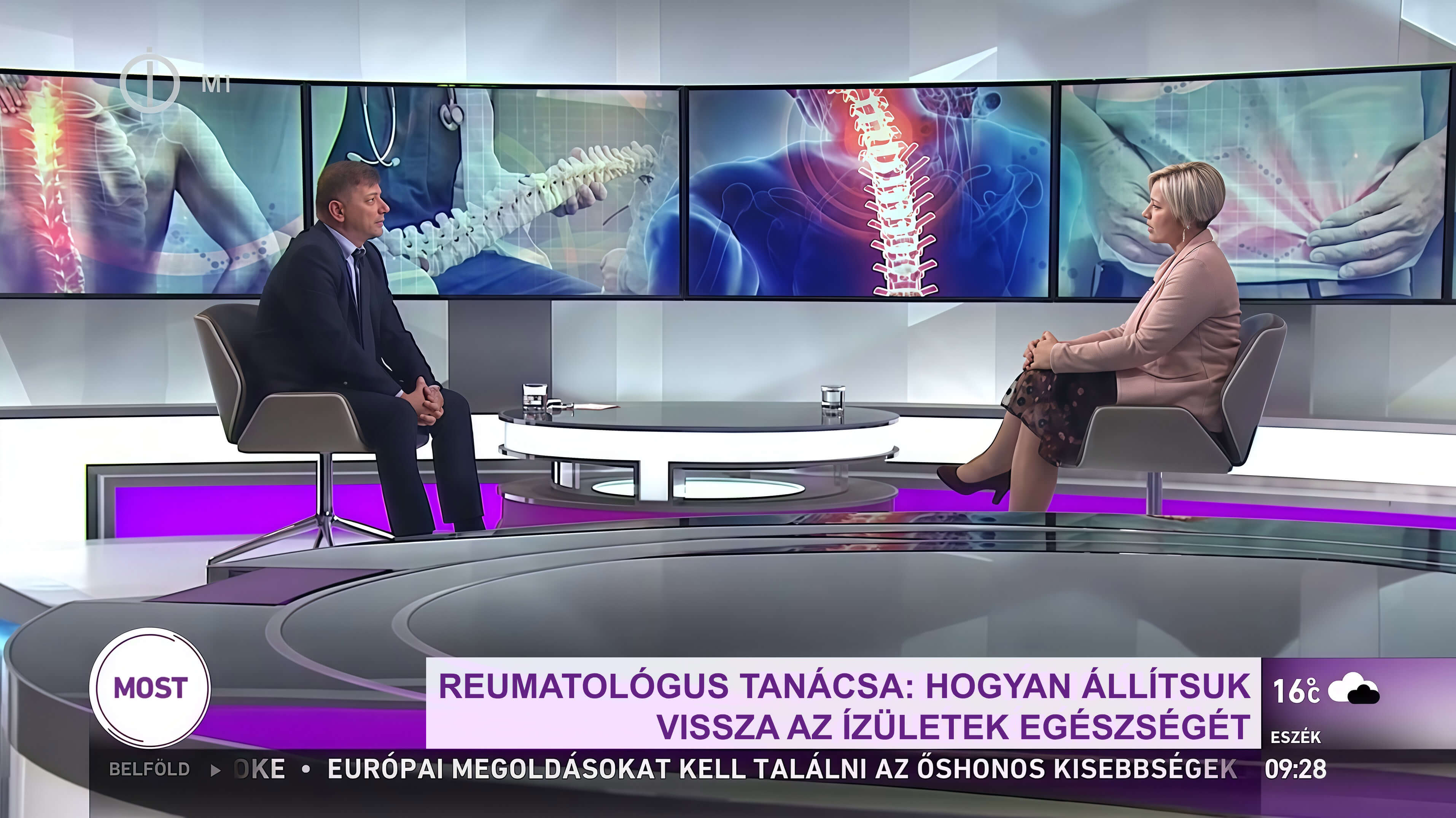 A TUDÓSOKAT IS MEGLEPTE: egy magyar diák kifejlesztett egy különleges gyógynövényes készítményt, amely akár 10–15 kiló fogyást is segíthet egy hónap alatt – méghozzá diéta és mozgás NÉLKÜL! A nagy gyógyszergyárak azonban nem szeretnék, hogy Ön erről tudomást szerezzen.